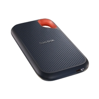 SanDisk 4TB Extreme Portable SSD V2 (SDSSDE61-4T00-G25) thumbnail
