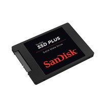 SanDisk SSD Plus 240GB 2.5 inch SATA III SSD SDSSDA-240G thumbnail