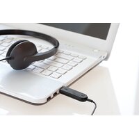 Logitech H340 USB Headset (981-000477) thumbnail