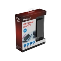 HUNTKEY USB -C 65W NOTEBOOK ADAPTER (HKA06520033-016) thumbnail