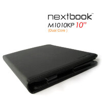 Stand Case for Nextbook Tablets M1010KP (Dual Core) - Black thumbnail