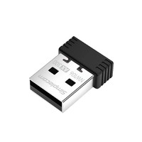 Simplecom NW106 AX300 2.4GHz Wi-Fi 6 USB Wireless Nano Adapter thumbnail
