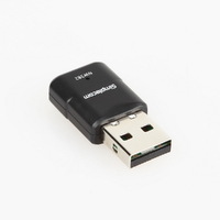 Simplecom NW382 Mini Wireless N USB WiFi Adapter 802.11n 300Mbps thumbnail