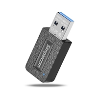Simplecom NW608v2 WiFi 5 AC1300 Dual-Band USB 3.0 Wireless Adapter thumbnail