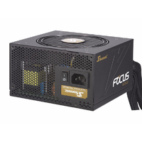 SeaSonic 550W FOCUS Gold PSU (SSR-550FM)  GM-550 ( OneSeasonic ) thumbnail