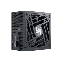 Seasonic FOCUS GX-750 ATX 3.0 750W Gold PSU (SSR-750FX3) thumbnail