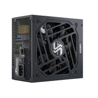 Seasonic VERTEX 1000W (PX-1000) Platinum Fully Modular PSU  ATX 3.0 thumbnail