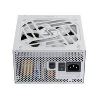 Seasonic VERTEX GX-1200 White 1200W ATX 3.0 Gold Modular PSU thumbnail