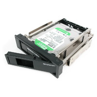 Simplecom SC314 Internal 5.25" Bay Mobile Rack 3.5" SATA HDD Backplane Enclosure thumbnail