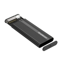Simplecom SE505 NVMe M.2 SSD to USB-C Enclosure USB 3.2 Gen 2 10Gbps thumbnail