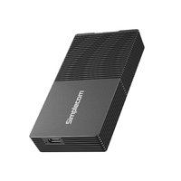 Simplecom SE640 USB4 to NVMe M.2 SSD USB-C Enclosure 40Gbps thumbnail