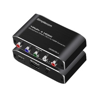 Simplecom CM505v3 Component (YPbPr + Stereo R/L) to HDMI Converter Full HD 1080p thumbnail