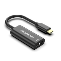 Simplecom DA105 USB-C to HDMI 2.1 Adapter 8K@60hz thumbnail