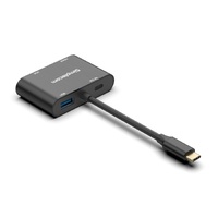 Simplecom DA440 4-in-1 USB-C Multiport Adapter with Power Delivery USB 3.0 VGA HDMI thumbnail