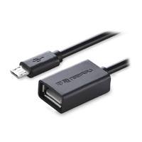 UGREEN USB 2.0 Female to Micro USB Male OTG Cable (10396) thumbnail