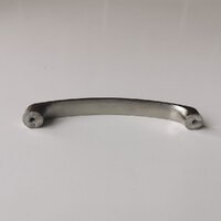 Brushed Nickel Kitchen Door Cabinet Drawer Handle Pulls 128MM thumbnail