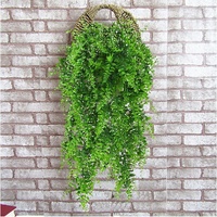 2 Pack 76cm Fake Plants Faux Artificial Eucalyptus Plants Home Garden Window Office Wedding Decoration thumbnail