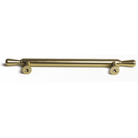 Gold Zinc Kitchen Cabinet Handles Drawer Bar Handle Pull 128mm thumbnail