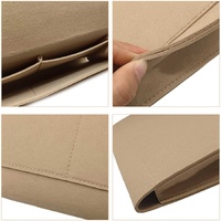 Bed Organiser Bed Caddy Sofa Organiser Bedside Organiser Book Magazines Organiser Black thumbnail