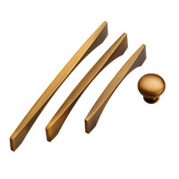 Door Kitchen Cabinet Handles Drawer Bar Handle Pull knobs thumbnail
