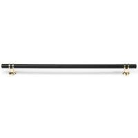 Luxury Design Kitchen Cabinet Handles Drawer Bar Handle Pull Black 320mm thumbnail