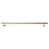 Luxury Design Kitchen Cabinet Handles Drawer Bar Handle Pull Gold 320MM thumbnail