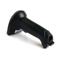 Wireless Barcode QR Bar Code Screen Scanner Data 1D 2D Reader USB Cable Mobile Payment Store thumbnail