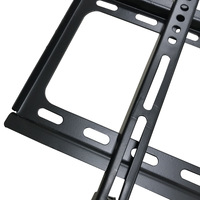 26-55 Inch Fixed TV Wall Mount Bracket TV Bracket Wall Mount up to 50KG thumbnail