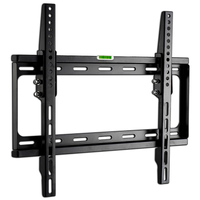 Lcd Led Plasma Flat TV TILT WALL MOUNT BRACKET 26 32 40 42 48 50 55 thumbnail