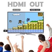 HD video games console Wireless TV games plug and play video game console 568 games thumbnail