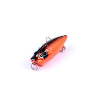 6X 3.5cm Popper Poppers Fishing Hard Lure Lures Surface Tackle Fresh Saltwater thumbnail