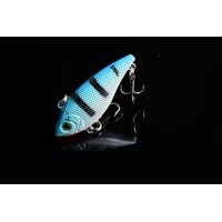 8x 5cm Vib Bait Fishing Lure Lures Hook Tackle Saltwater thumbnail