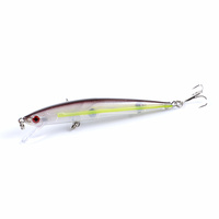 6x Popper Minnow 11cm Fishing Lure Lures Surface Tackle Fresh Saltwater thumbnail