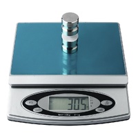 Shower Glass Door Knob Bathroom Round Back-to-Back Handle SUS304 Brushed Nickel thumbnail