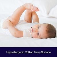 MATTRESS PROTECTOR - WATERPROOF- KING SIZE thumbnail