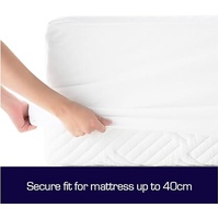 MATTRESS PROTECTOR - WATERPROOF-QUEEN SIZE thumbnail
