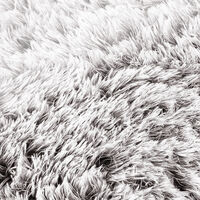 Pet Sofa Bed Dog Calming Sofa Cover Protector Cushion Plush Mat L thumbnail