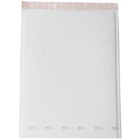 50 Piece Pack - 340x240mm LARGE Bubble Padded Envelope Bag Post Courier Mailing Shipping Mail Self Seal thumbnail