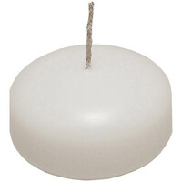 50 Pack of 6 Hour White Floating Candles - 5.8cm diameter - wedding party decoration thumbnail