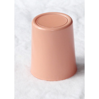 40 Pack Champagne Pale Pink Glass Votive Tealight Candle Holders House Party Cenrepiece Xmas Wedding Decor Glass Candlestick Party Decorations Bridal  thumbnail