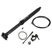 Satori Mountain Bike Height Adjustable Seatpost Internal Cable 30.9 Diameter 150mm Travel thumbnail
