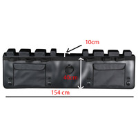 NOOYAH Bike Tailgate Protector MTB for Large UTE Truck Pad Mounted Secure- Scratch Guard PR012 RAM Raptor Silverado Titan Tundra thumbnail