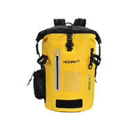 NOOYAH IPX8 Waterproof Bike Cycle Outdoor Sports Backpack Double-Layer Waterproof Bag  YELLOW thumbnail