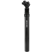 ZOOM Suspension Mountain MTB Road Bike Bicycle Seatpost Seat Shock Absorber Post Black Light Weight Aluminium - 31.6mm thumbnail