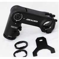ZOOM TDS-D616 Height Adjustable Stem MTB Ebike Mountain Cable Intergration Hide 31.8mm thumbnail