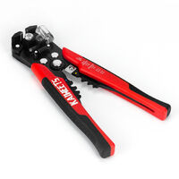 Kaiweets KWS-103 Self Adjusting Wire Stripper Wire Cutter Cable Stripper Clamp thumbnail