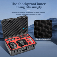 STARTRC Avata Case for DJI Avata Accessories, Waterproof Hard Carrying Box thumbnail