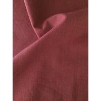 Pack of 4 Elements Deep Red Solid Base Colour Square Cushion Covers thumbnail