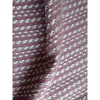 Pack of 4 Fern Rose Soft Pink & White Cushion Covers Made In Europe thumbnail