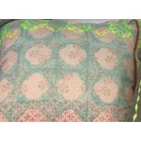 Avia Fuchsia Cushion Cover Multicoloured thumbnail